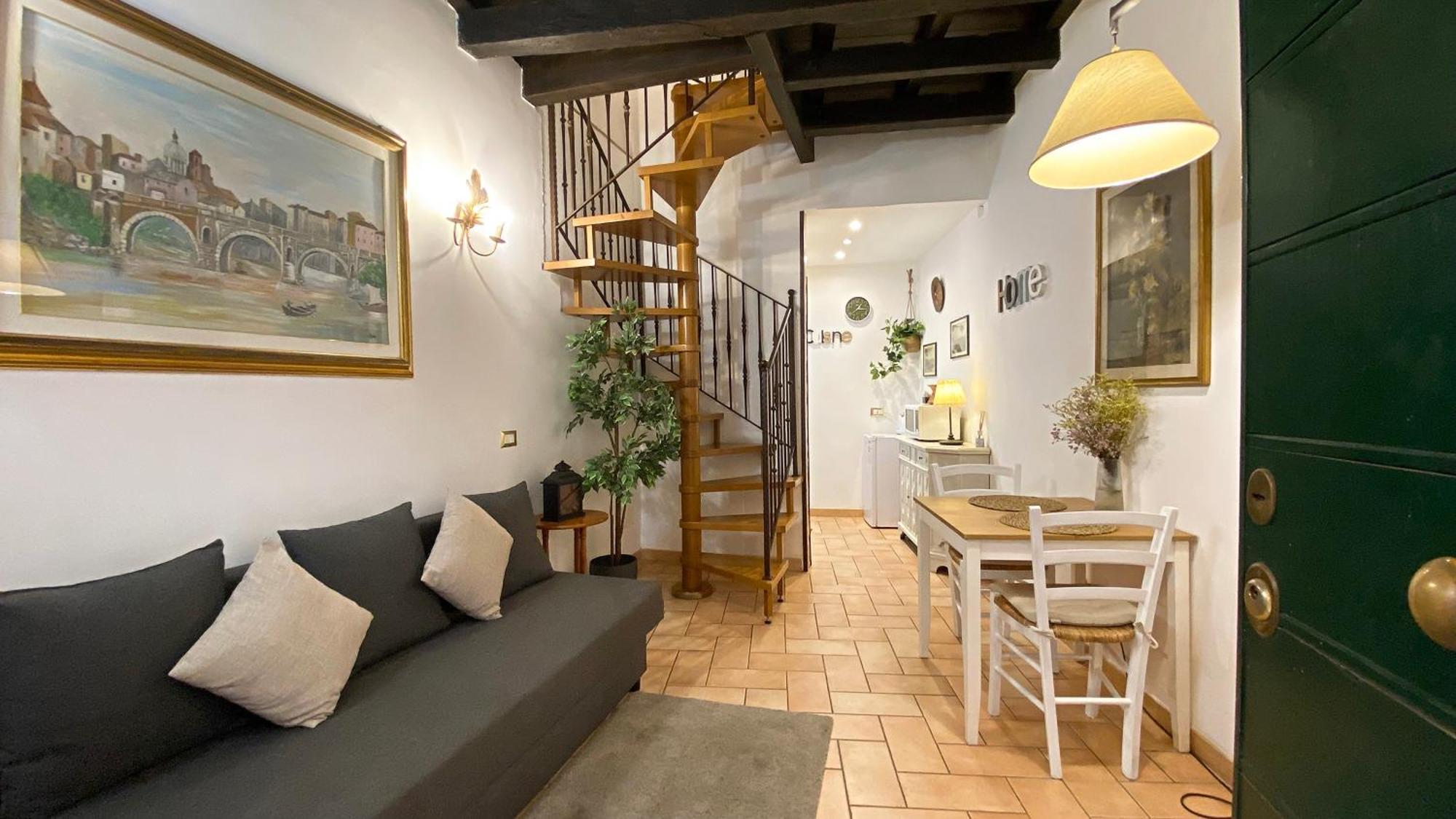 Karma House Deluxe Navona Apartment Rome Exterior photo